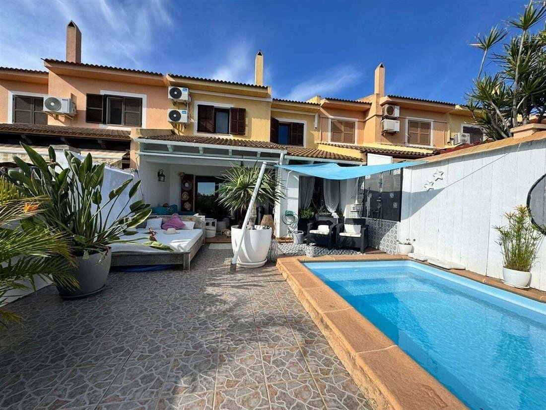 House in Calvia, Balearic Islands, Spain 1 - 18455507