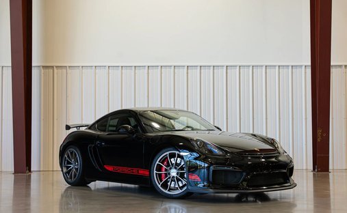 2016 Porsche Cayman GT4 Coupe 2D in Enumclaw, WA, United States 1
