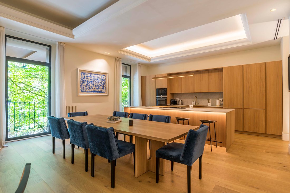 Apartment in Barrio Salamanca, Madrid, Spain 3 - 18472233