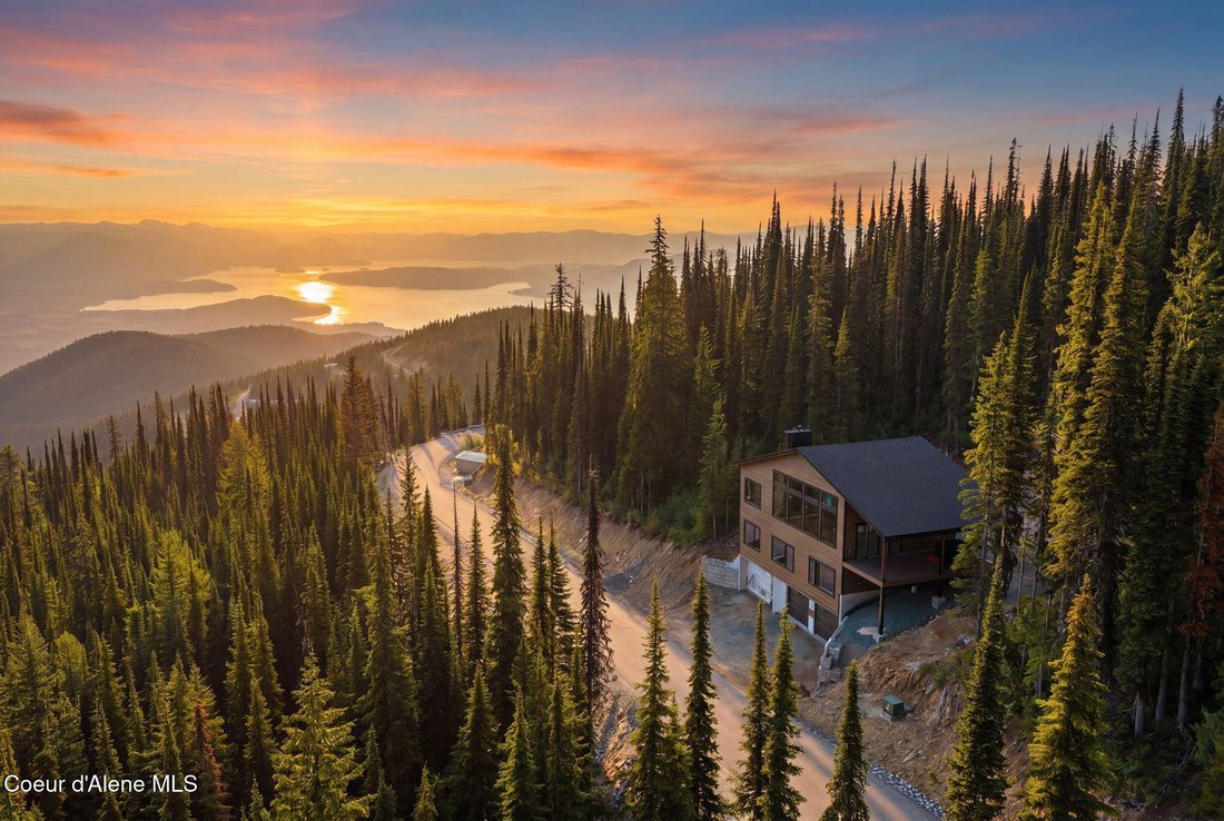 House in Sandpoint, Idaho, United States 1 - 18466855