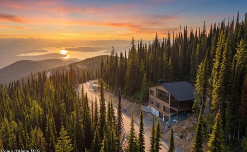Casa a Sandpoint, Idaho, Stati Uniti 1