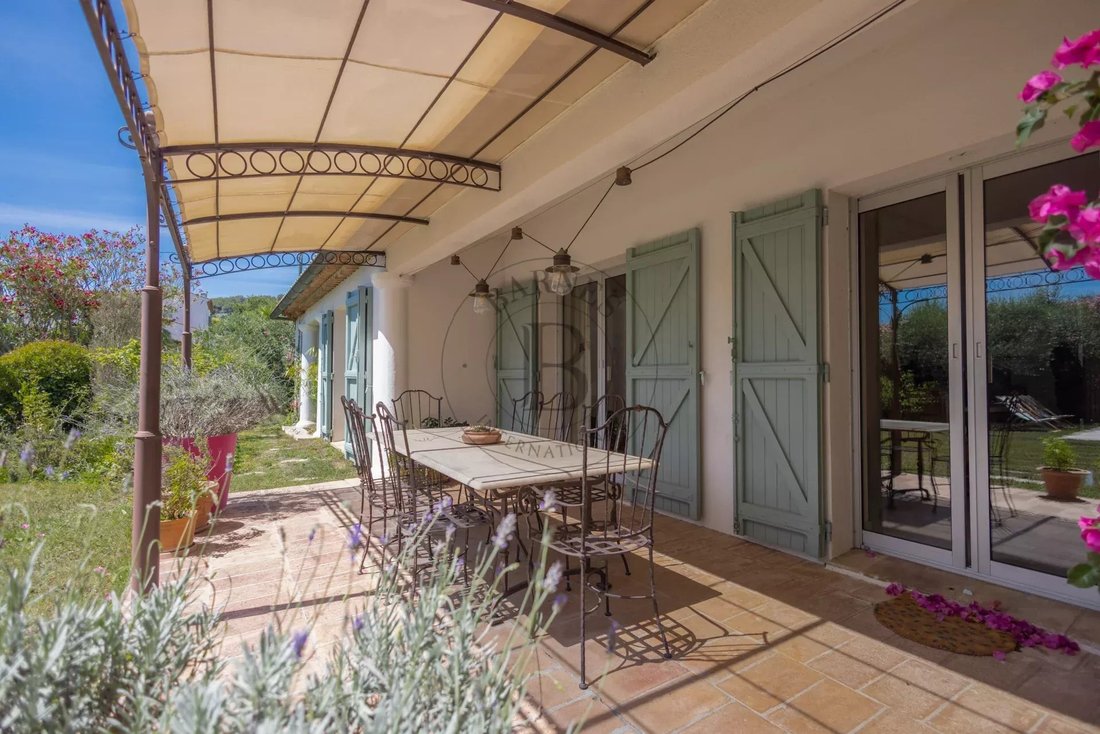 Villa in Mougins, Provence-Alpes-Côte d'Azur, Frankreich 4 - 18457179