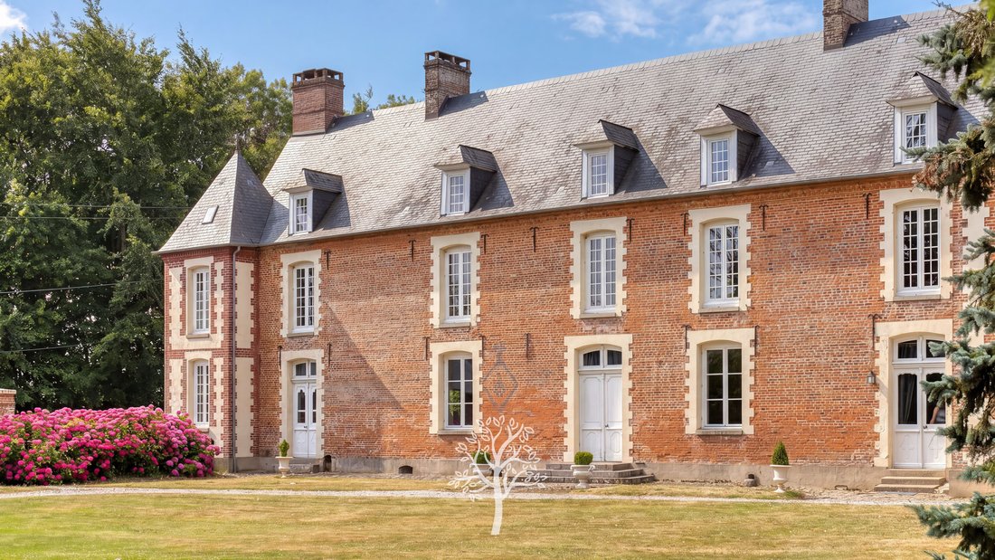 Castle in Illois, Normandy, France 4 - 18456850