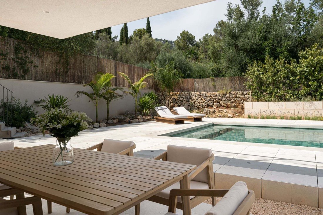 Villa in Es Capdellà, Calvià, Balearische Inseln 4 - 18455512