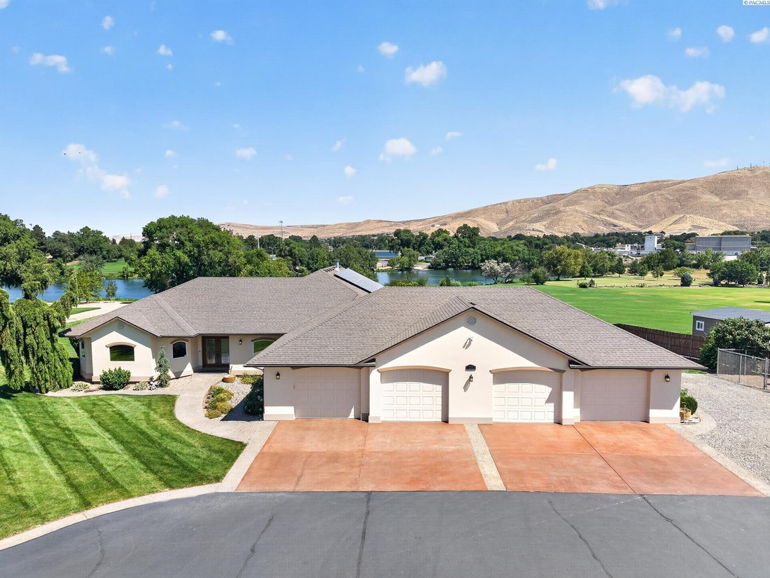 House in Prosser, Washington, United States 1 - 18458137