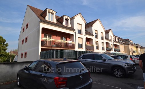 Wohnung in Descartes, Champs-sur-Marne, Frankreich 1