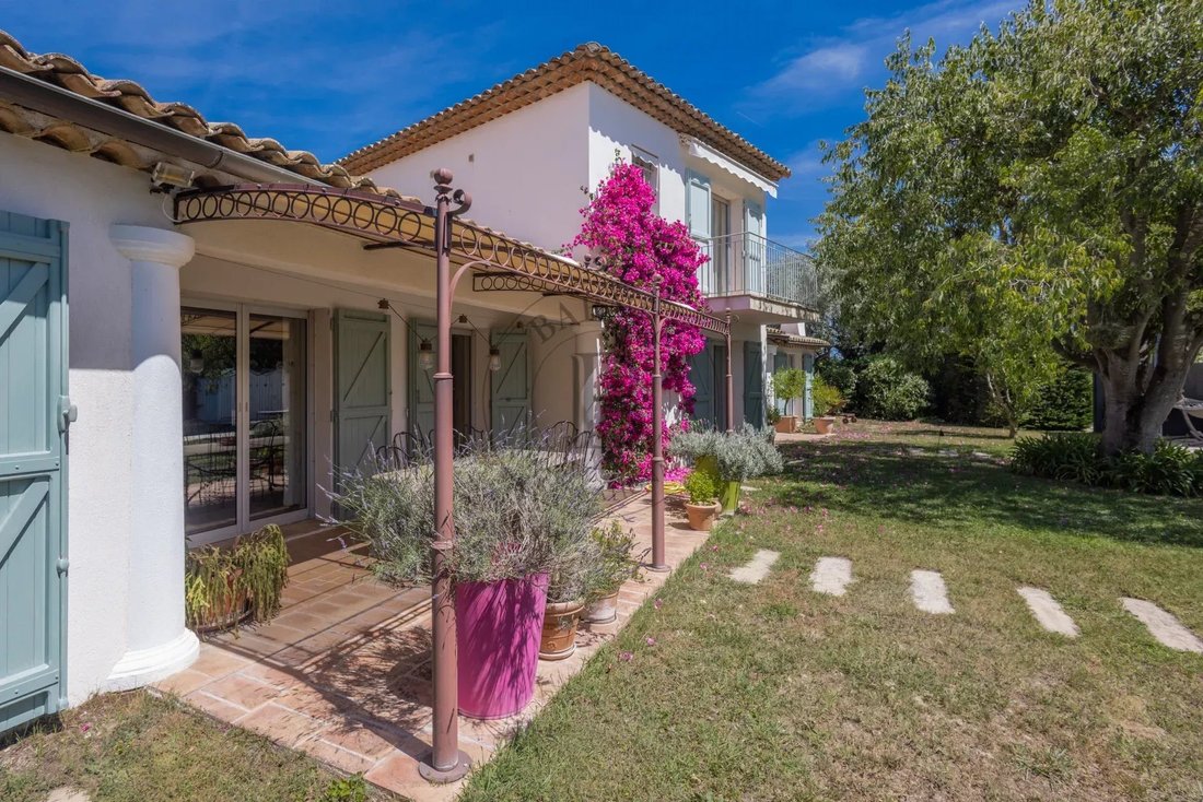 Villa in Mougins, Provence-Alpes-Côte d'Azur, France 5 - 18457179