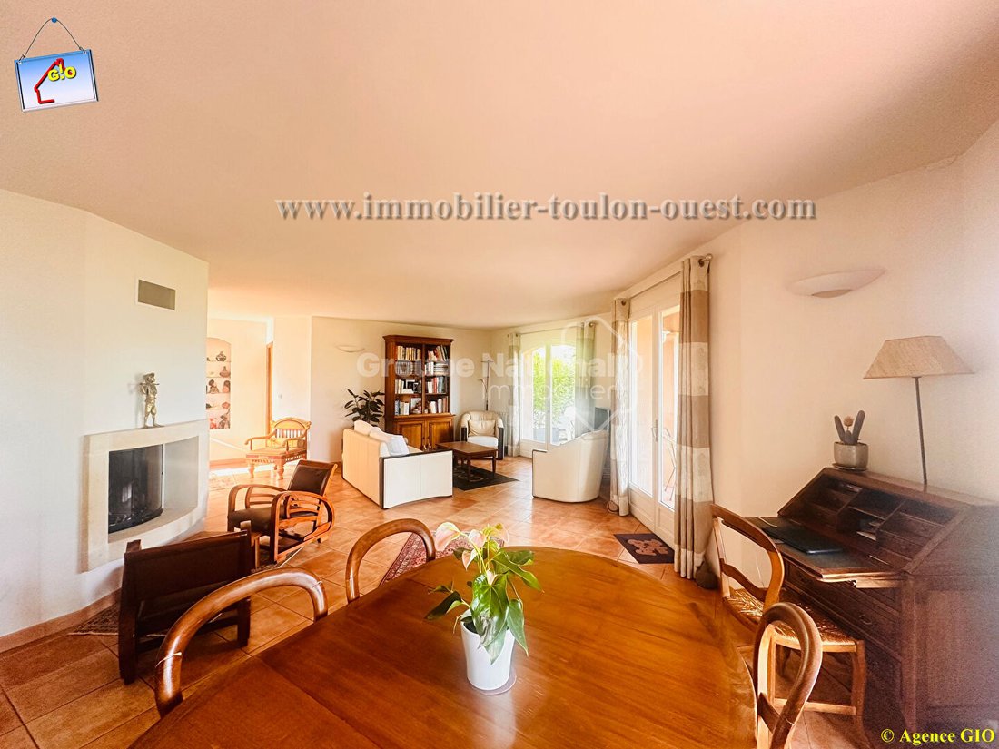 Villa in Le Faron-Fort-Rouge, Toulon, France 4 - 18448383