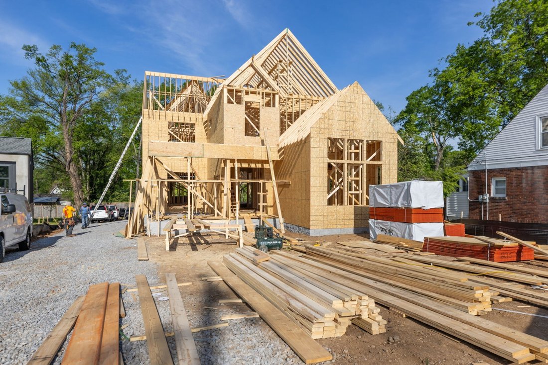House in Nashville, Tennessee, United States 2 - 18460195
