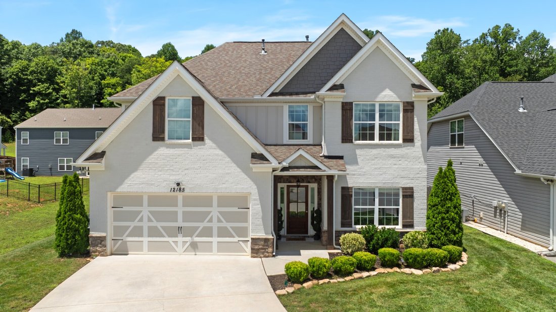 House in Knoxville, Tennessee, United States 1 - 18456186
