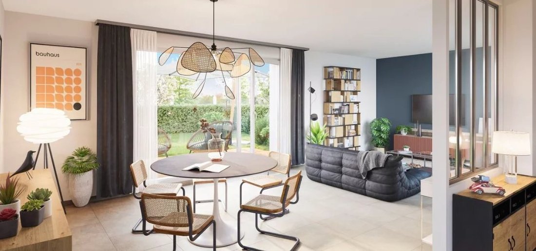 Apartment in Ville-Les Saquedes-Le Bouillonnet, Sainte-Maxime, France 2 - 18457728
