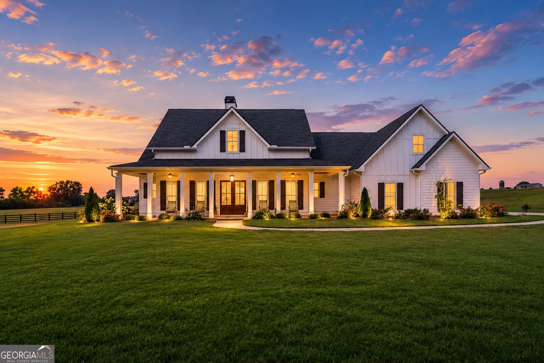 House in Madison, Georgia, United States 1 - 18469391
