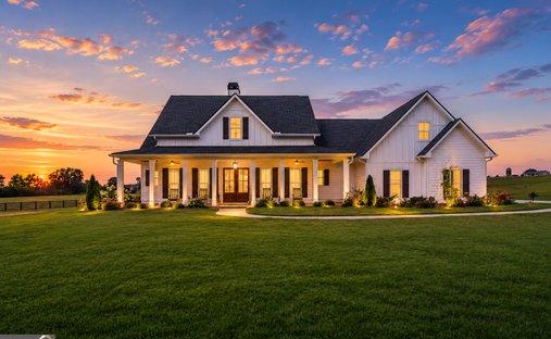 House in Madison, Georgia, United States 1