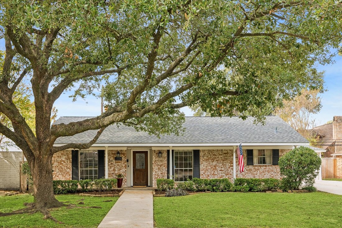 House in Houston, Texas, United States 1 - 18455187