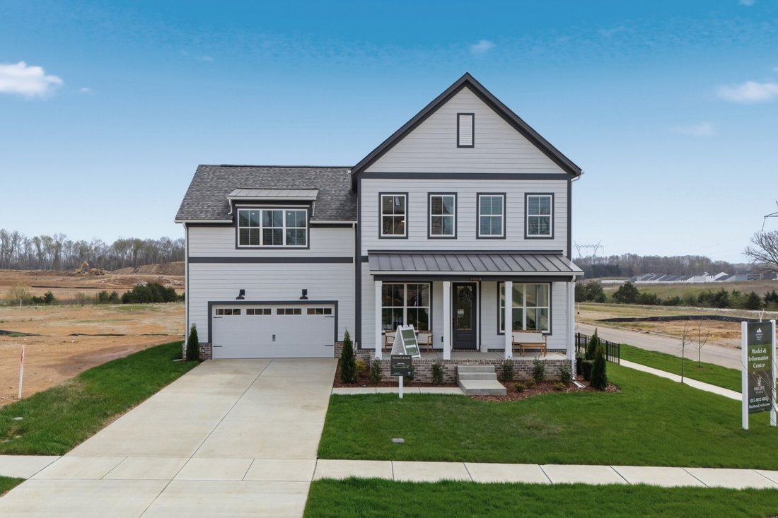 House in Spring Hill, Tennessee, United States 3 - 18470484