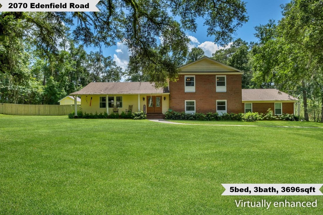 House in Tallahassee, Florida, United States 1 - 18456347