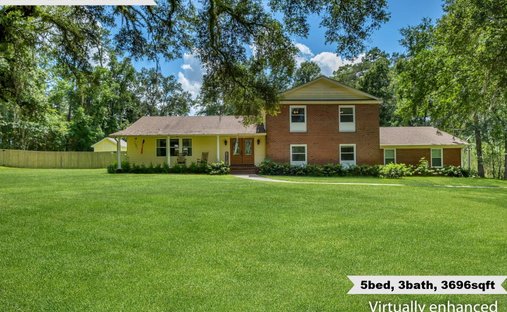 Maison à Tallahassee, Floride, États-Unis 1