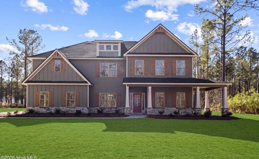House in Appling, Georgia, United States 1