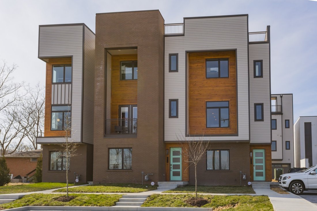 Townhouse in Nashville, Tennessee, United States 5 - 18459698