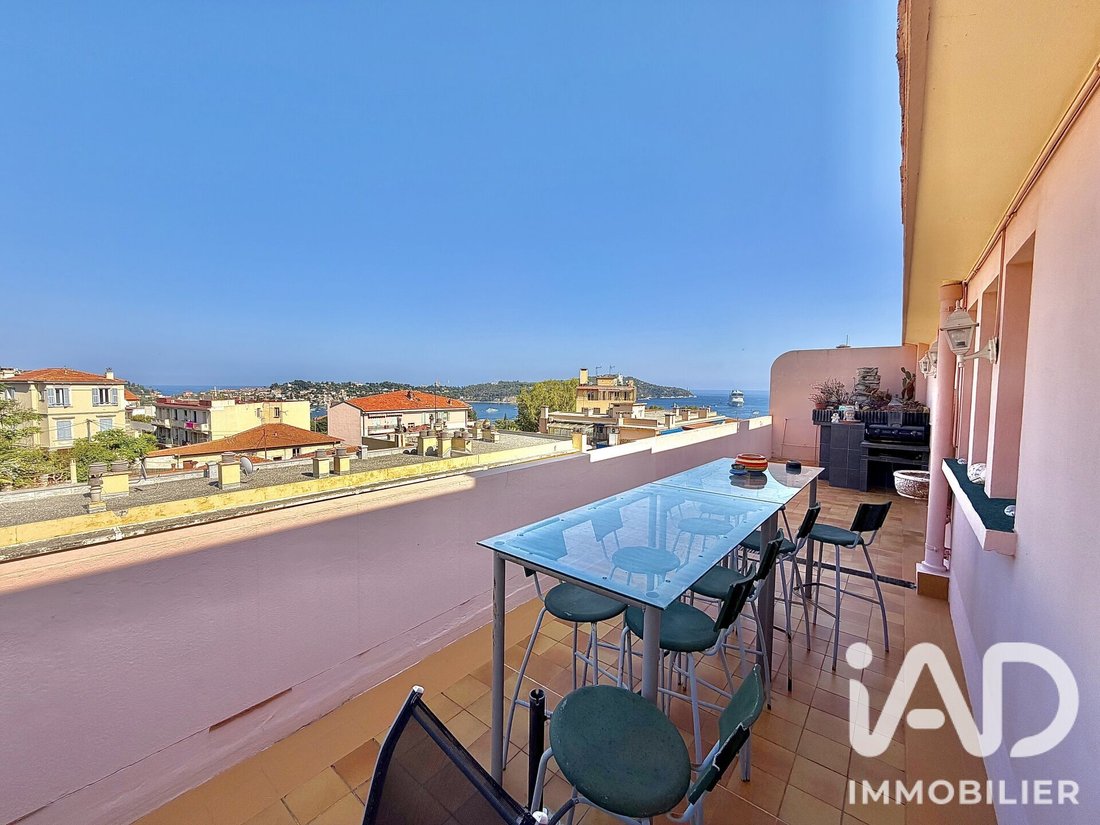 Apartment in Le Port, Villefranche-sur-Mer, France 1 - 18471547