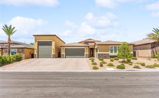 House in Las Vegas, Nevada, United States 1
