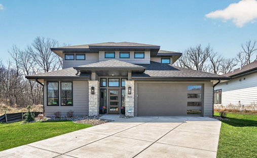 Maison à Savage, Minnesota, États-Unis 1