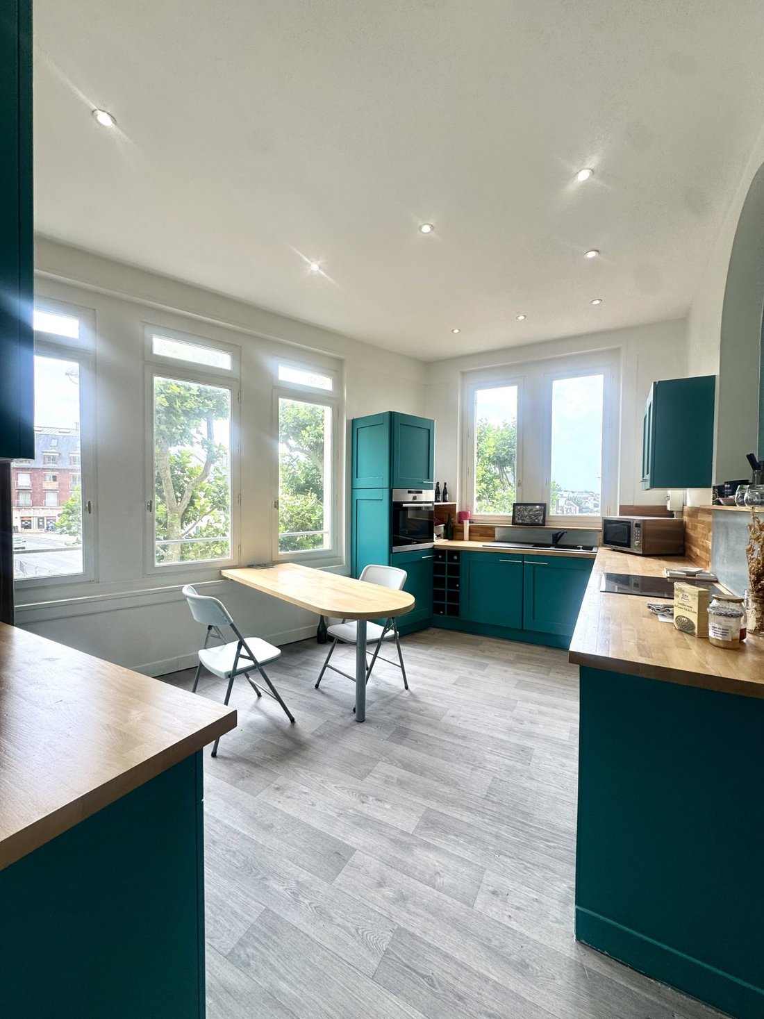 Apartment in Fecamp, Normandy, France 5 - 18465443