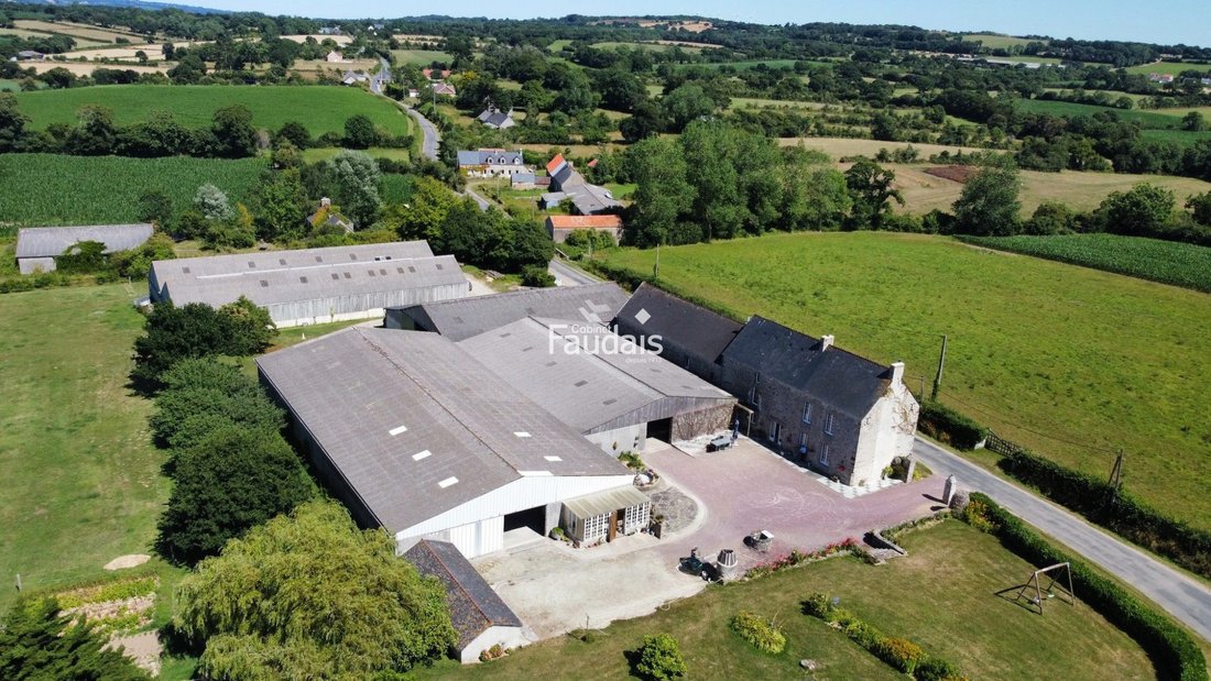 Maison à Sénoville, Normandie, France 1 - 18456951