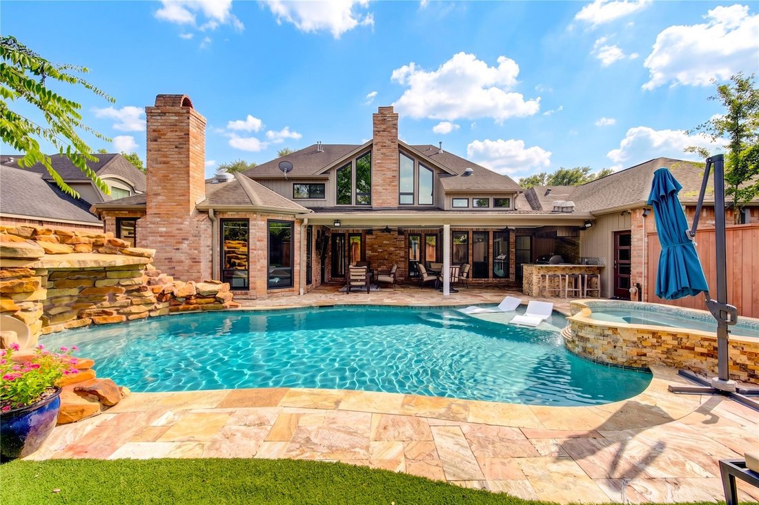 House in Houston, Texas, United States 1 - 18456071