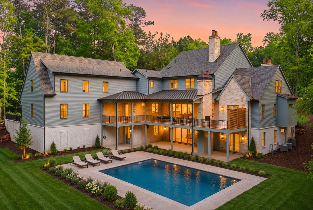 House in Milton, Georgia, United States 2 - 18457261