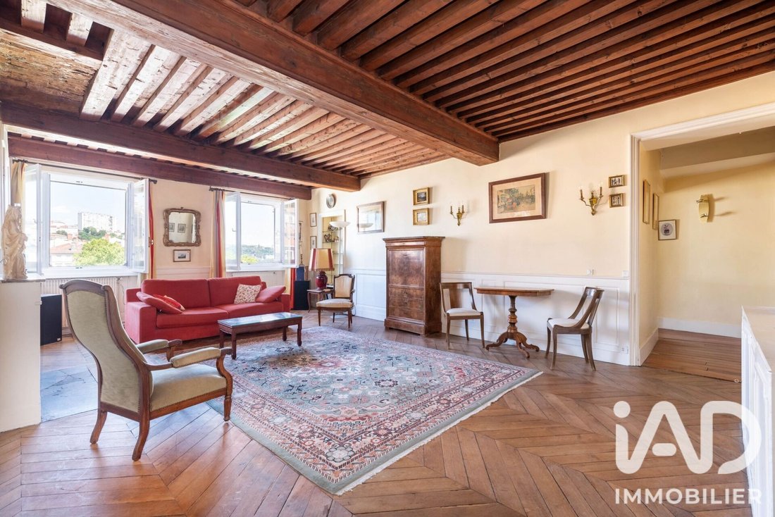 Apartment in Lyon 1er Arrondissement, Lyon, France 5 - 18471528