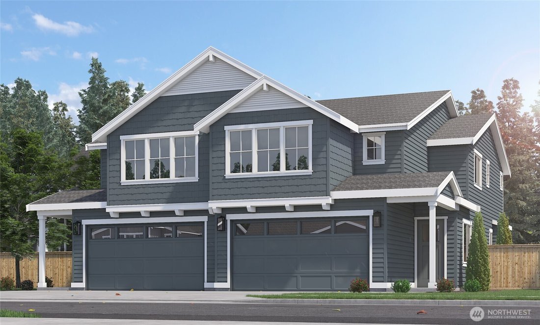Casa a Lynnwood, Washington, Stati Uniti 2 - 18460031