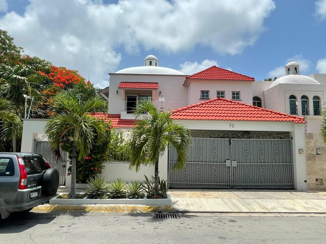House in Cancún, Quintana Roo, Mexico 1 - 18457816