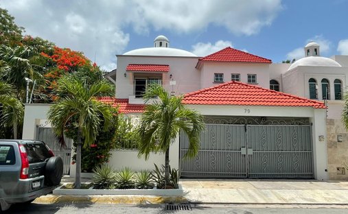 Casa en Cancún, Quintana Roo, México 1