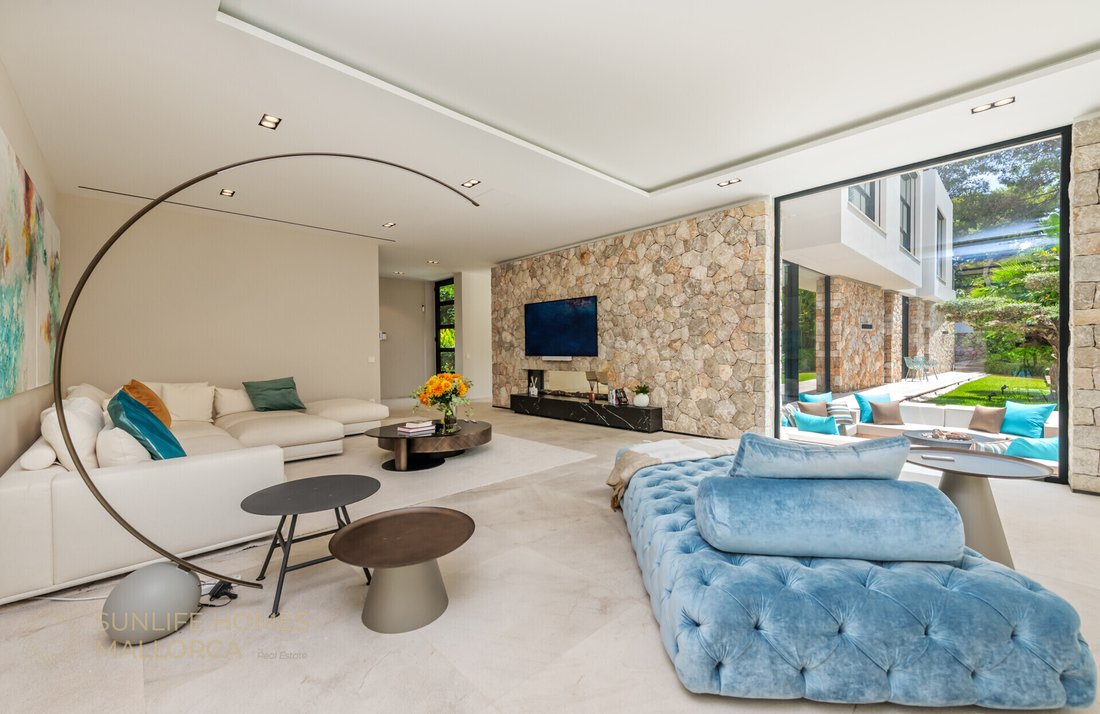 Villa in Rotes Velles, Calvia, Balearic Islands 5 - 18458607