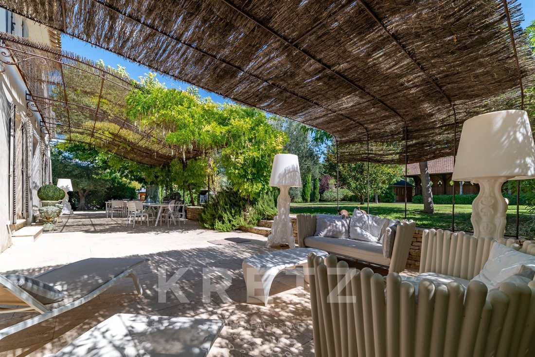 Country House in Le Tholonet, Provence-Alpes-Côte d'Azur, France 5 - 18457156