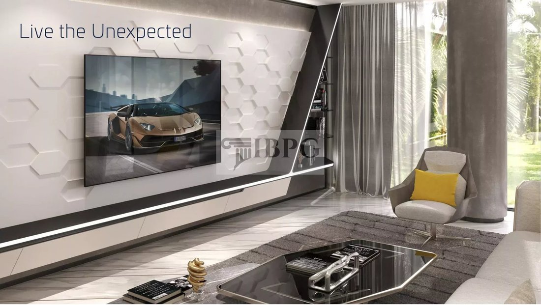 Estate in Hadaeq Sheikh Mohammed Bin Rashid, Dubai, United Arab Emirates 5 - 18457616