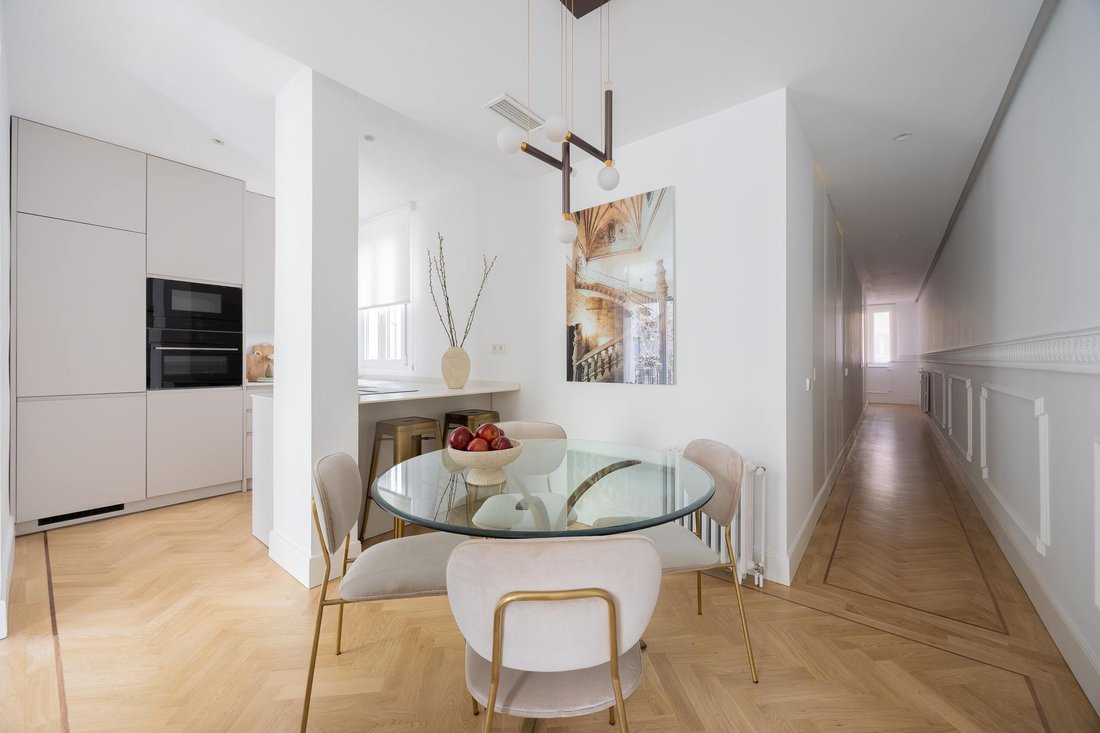 Apartment in Barrio Salamanca, Madrid, Spain 5 - 18455736