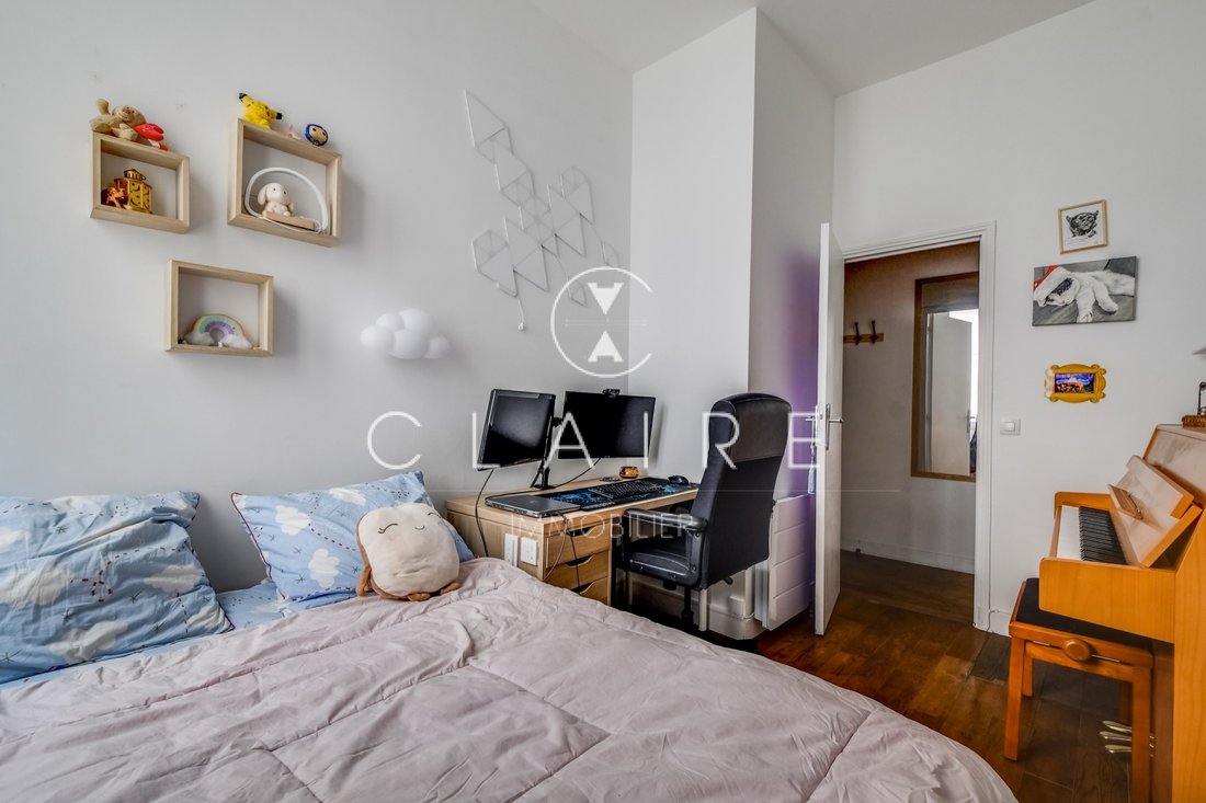 Apartment in Enfants Rouges, Paris 3e Arrondissement, Paris 4 - 18456855