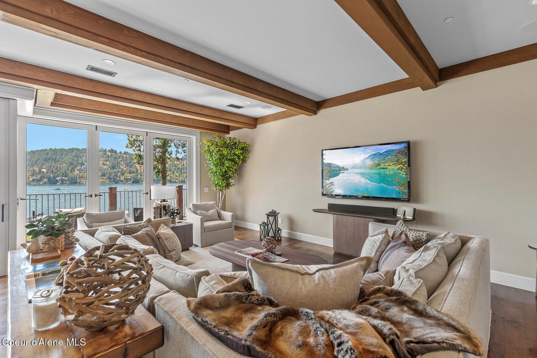 Condo in Harrison, Idaho, United States 5 - 18458316