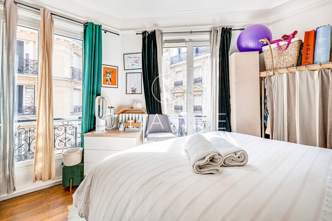 Apartment in Enfants Rouges, Paris 3e Arrondissement, Paris 4 - 18456847