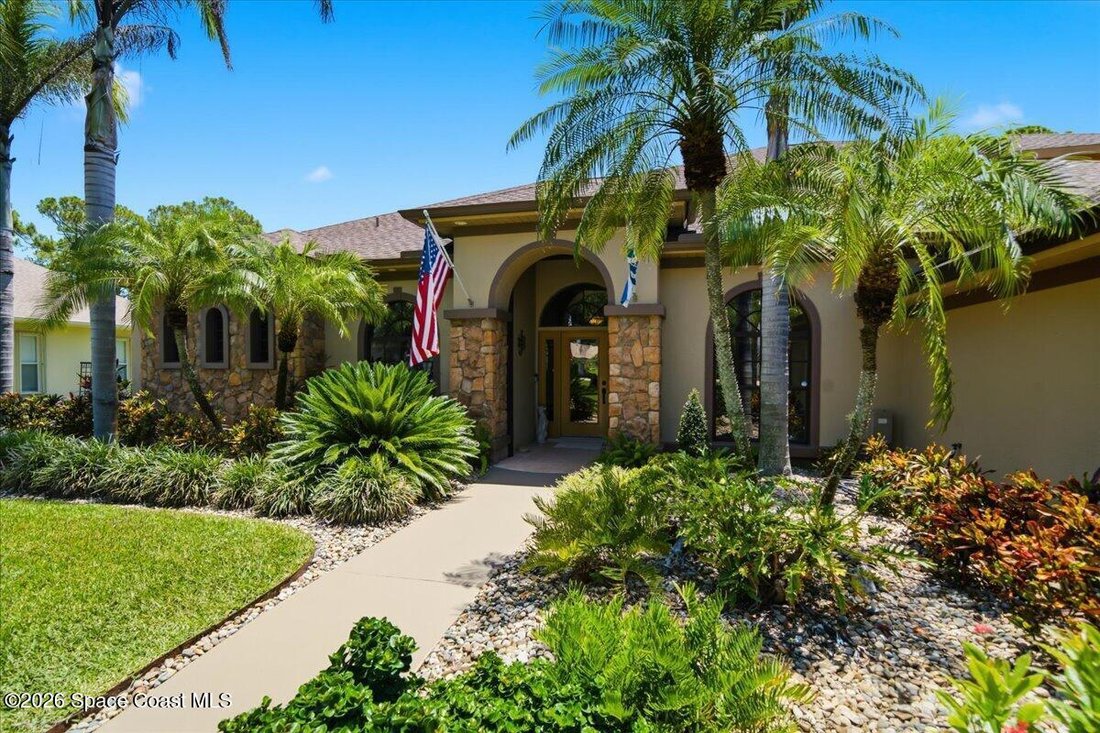 House in Grant-Valkaria, Florida, United States 5 - 18458388