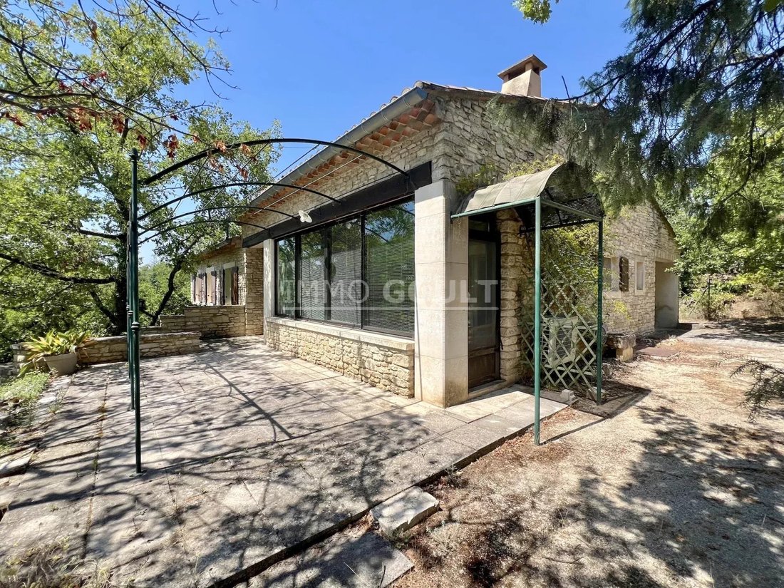 House in Gordes, Provence-Alpes-Côte d'Azur, France 3 - 18468933