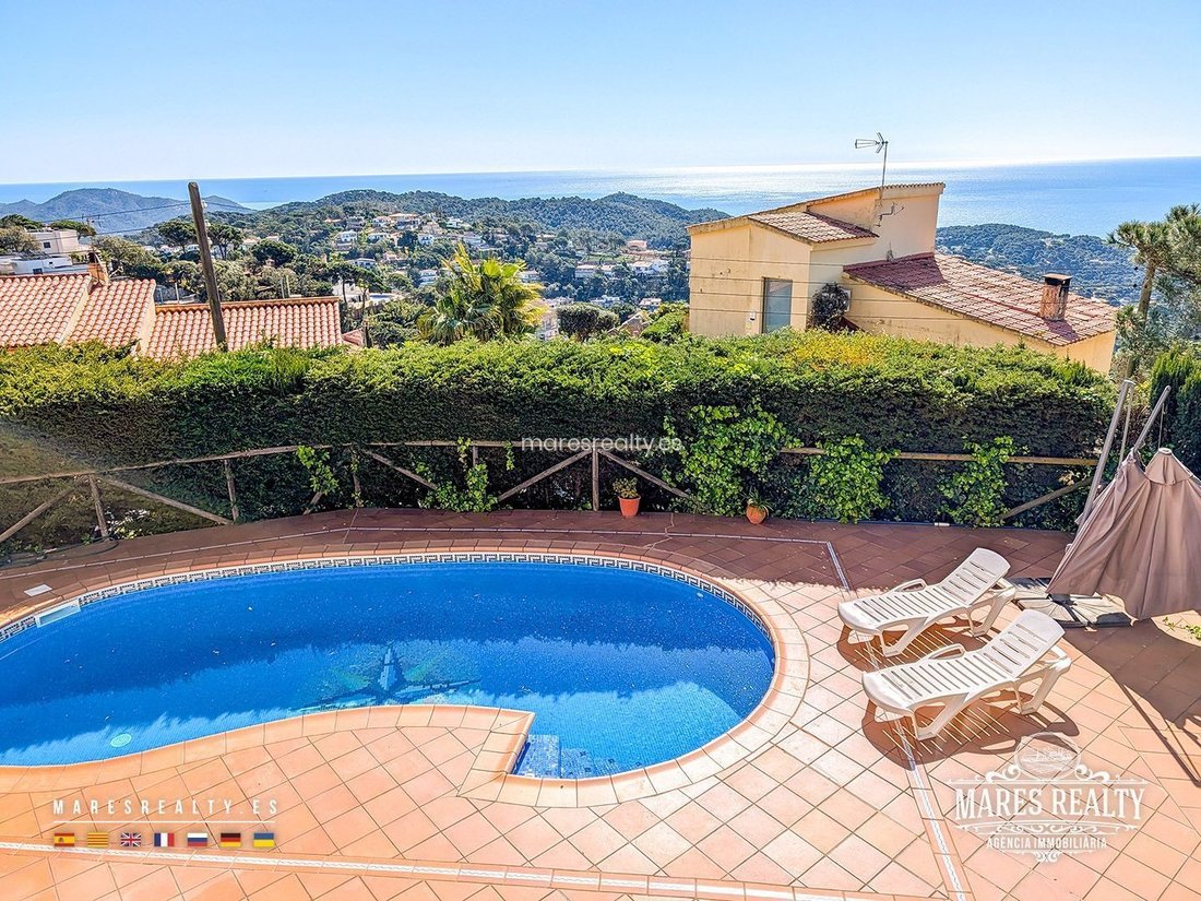 Casa a Lloret de Mar, Catalogna, Spagna 4 - 18458641