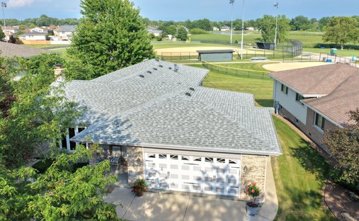 House in Tinley Park, Illinois, United States 1