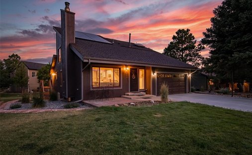 House in Parker, Colorado, United States 1