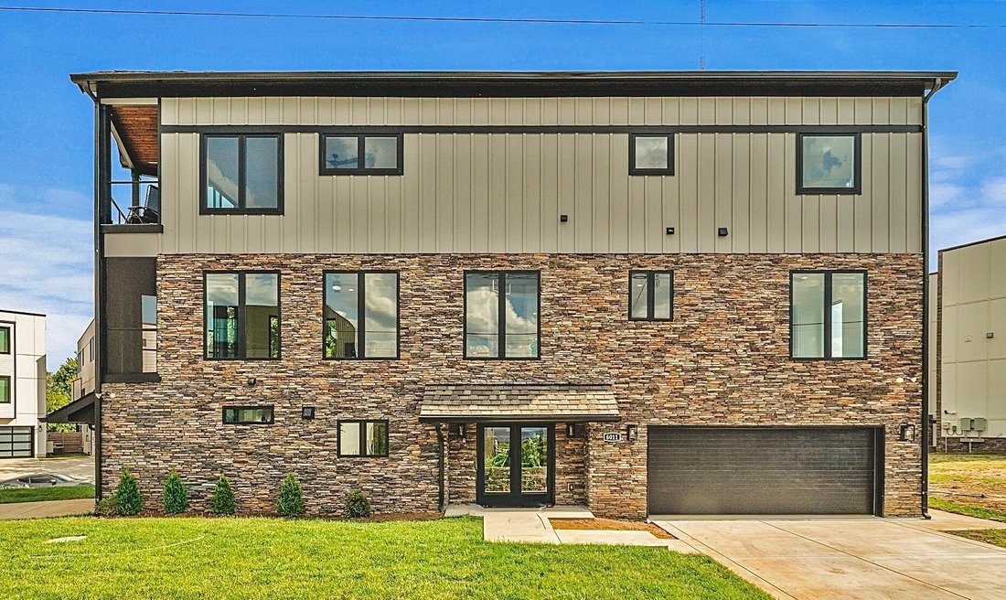 House in Nashville, Tennessee, United States 1 - 18468697