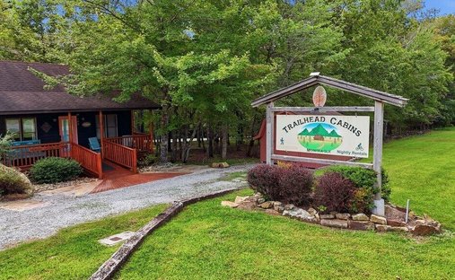 Casa a Monteagle, Tennessee, Stati Uniti 1