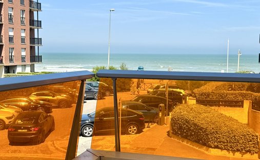 Apartment in Cabourg, Normandy, France 1