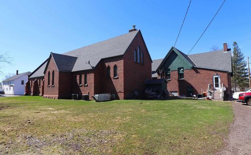 House in Ashland, Wisconsin, United States 1